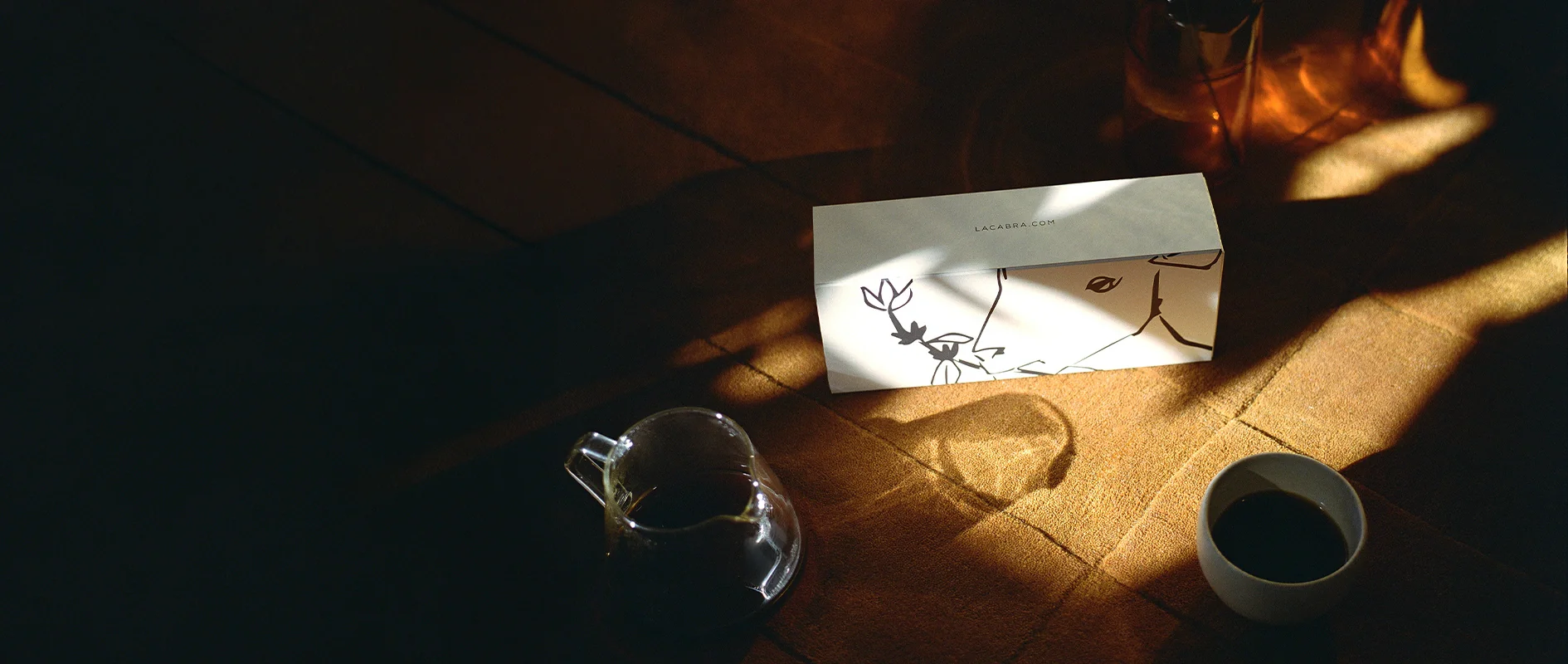 Distinctive Coffee, Thoughtfully Roasted